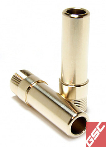 compare product GSC P-D GM 2.1in L x .341in ID x .5022in OD .35in Taper Intake/Exhaust Valve Guide - Single