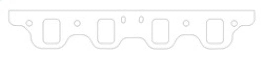 Cometic Ford 302/351W Windsor V8 .047in Fiber Intake Mani Gasket Set