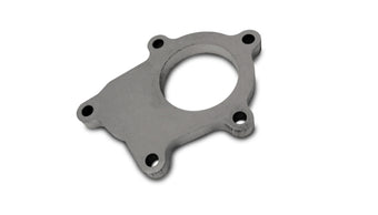 compare product Vibrant T3 Discharge Flange (5 Bolt) for External Wastegate applications Mild Steel 1/2in Thick