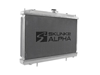compare product Skunk2 Alpha Series 95-98 Nissan 240sx Radiator