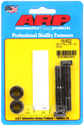compare product ARP BB Chevy 3/8in rod bolts