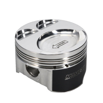compare product Manley Mazda 94mm 87.5mm Standard Bore 9.5 CR Dish Type Platinum Series Pistons w/Rings