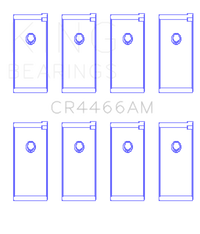 King Engine Bearings Mitsubishi 4G52 Connecting Rod Bearing Set
