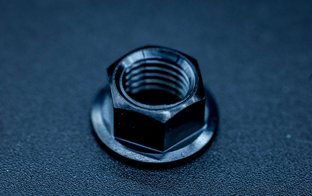 HeadGames/Ticon 2J Titanium Fasteners