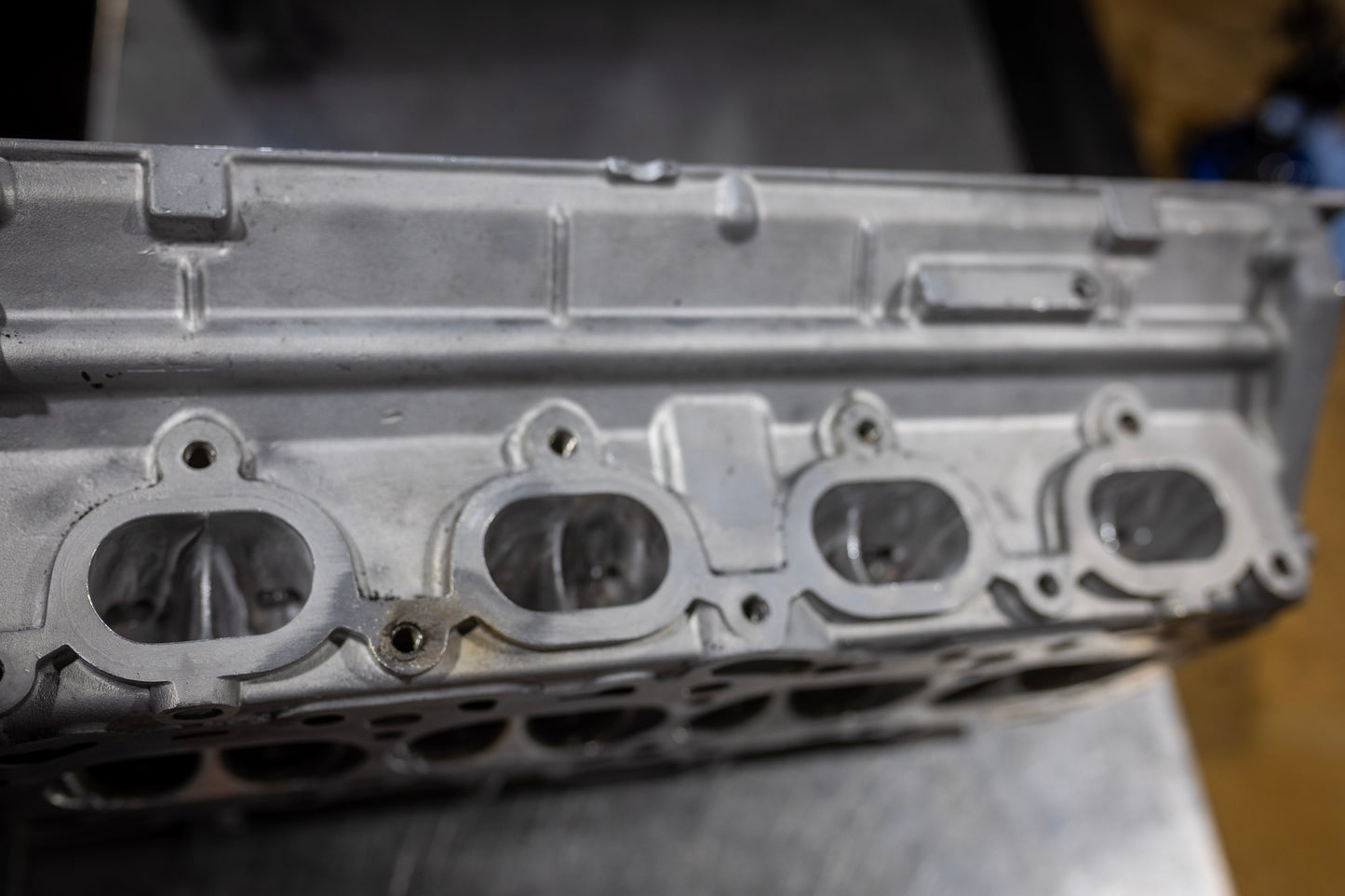 Gen 1 Mitsubishi 4G63 CNC-Ported Cylinder Head