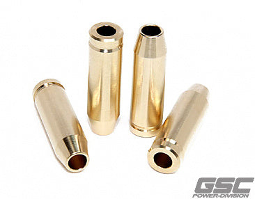 GSC P-D Toyota 2JZ Manganese Bronze Intake Valve Guide - Set 12