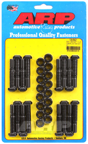 compare product ARP SB Chevy 283-327 Inline 6 wave-loc rod bolt kit