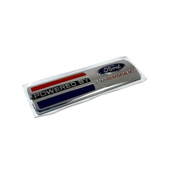 compare product Ford Racing Powered by Ford Performance Badge (2 Badges)