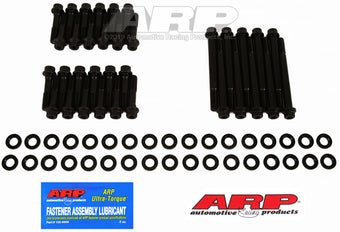 compare product ARP SB Chevy, w/Dart Buick head, 12pt head bolt kit