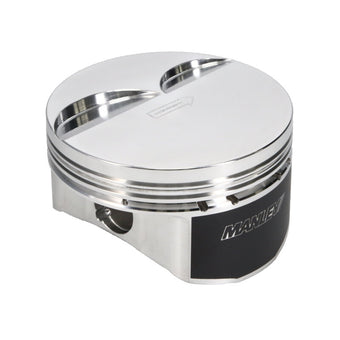 compare product Manley Chevrolet LS Piston Set - 4.080in Bore 1.304in CH, -4.00 CC