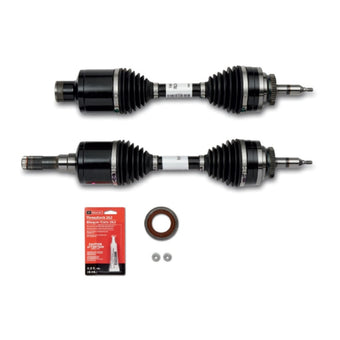 compare product Ford Racing 2021+ F150 Tremor Half Shafts - Pair