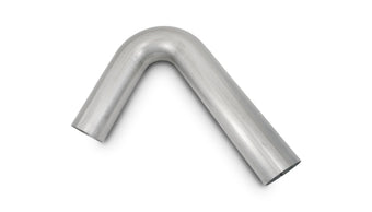 compare product Vibrant 120 Degree Mandrel Bend 1.875in OD x 6in CLR 304 Stainless Steel Tubing