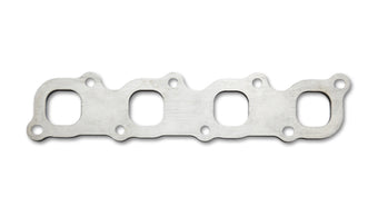 compare product Vibrant Mild Steel Exhaust Manifold Flange for Nissan KA24 motor 1/2in Thick