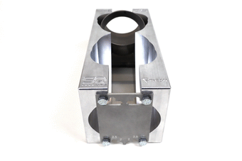 compare product Ticon Industries 3.5in/4in/5in OD Sequence Manufacturing Elbow Cutting Fixture