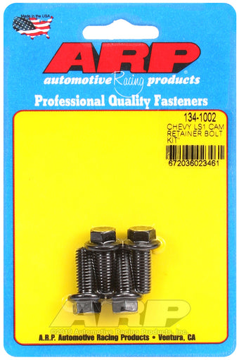 compare product ARP LS1 Chevy Cam Retainer Bolt Kit