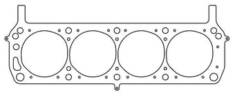 compare product Cometic Ford SVO 302/351 4.180 inch Bore .040 Inch MLS Left Side Head Gasket