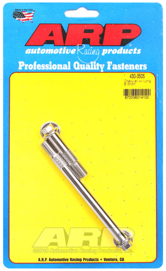 compare product ARP 55-82 Chevrolet SS Starter Bolts Long and Short
