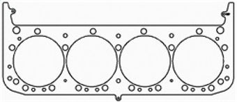 compare product Cometic Chevy Gen1 Small Block V8 .044in MLX Cyl Head Gasket-4.220in Bore-All Pro Heads-Round Bore