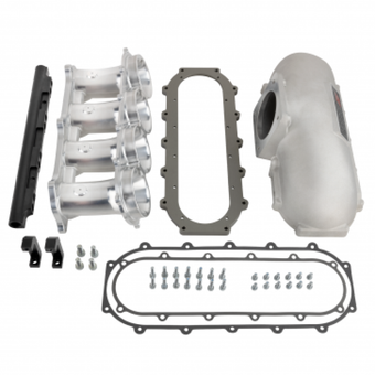 compare product Skunk2 Ultra Race K-Series Center Feed Billet Intake Manifold