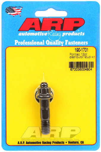 compare product ARP Pontiac 12pt Distributor Stud Kit