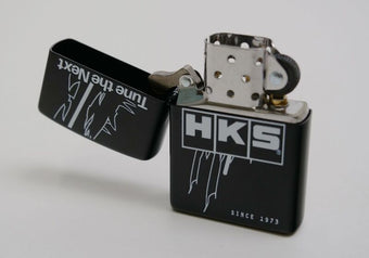 compare product HKS Zippo Lighter TTN