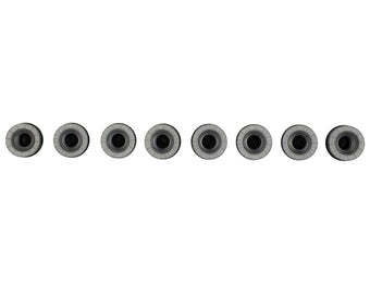 compare product Ford Racing M14 x 1.5 Black Lug Nut - Set of 8