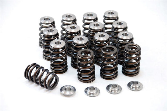 GSC P-D Hyundai G4KF Theta Beehive Valve Spring and Titanium Retainer Kit