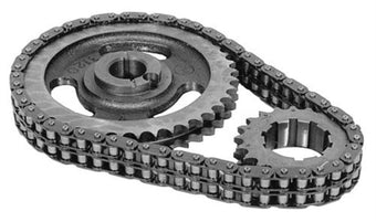 compare product Ford Racing 302/351W Double Roller Timing Chain Set