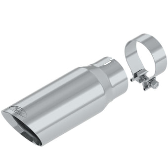 compare product Ford Racing 21-22 F-150 Exhaust Tip - Chrome