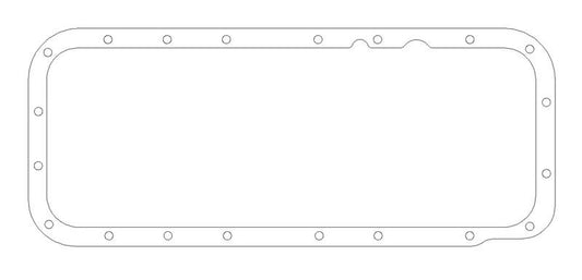 Cometic Chrysler Gen-2 Hemi .032in AFM Oil Pump Gasket Kit