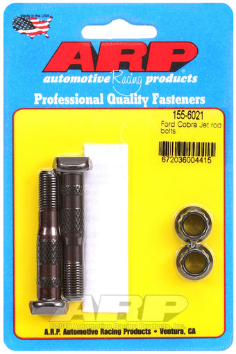 compare product ARP Ford Cobra Jet rod bolts