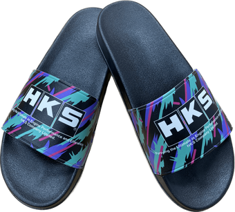 compare product HKS Oil Color Sandals - Large