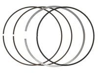 Wiseco 96.00mm Piston Ring Set - 1mm x 2mm - Gas Nitrided Lapped Top Ring - Flex Vent Oil Ring
