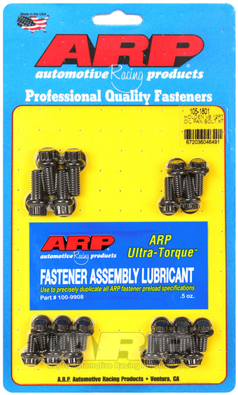 compare product ARP Holden V8 12pt Oil Pan Bolt Kit