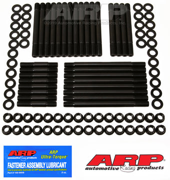 compare product ARP Chevy Big Block w/Edelbrock Performer RPM 12Pt Head Stud Kit