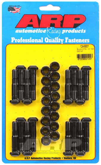 compare product ARP Buick 215c i.d. Rod Bolt Kit