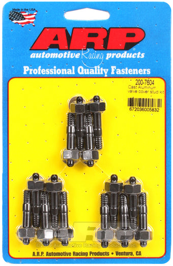 compare product ARP Cast Aluminum Valve Cover Stud Kit