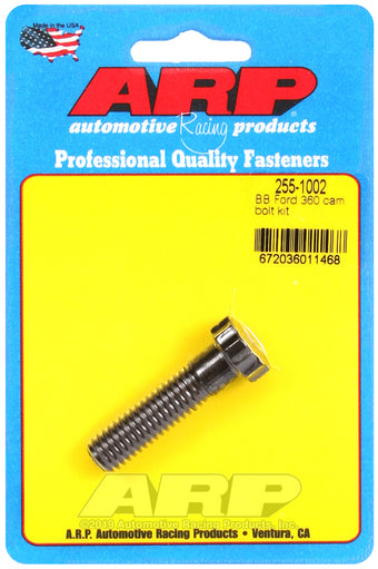 compare product ARP BB Ford 360 Cam Bolt Kit