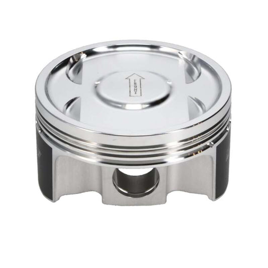 Manley Subaru 2.5L EJ257 WRX STi Piston Set - 99.55mm Bore 1.209in CH, -17.00 CC