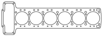 compare product Cometic 65-67 Jag 4.2L Series-1 93mm .043 inch CFM-20 Head Gasket