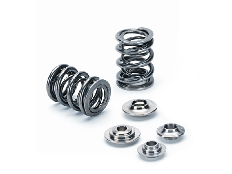 Supertech Valve Springs, Retainers