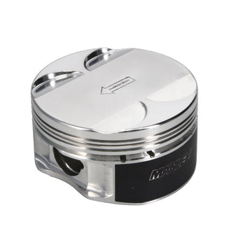 compare product Manley Ford Coyote 5.0L DOHC 4 Valve -2.5cc Flat Top 3.640in Bore Piston Set