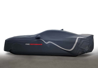 compare product Ford Racing 2024 Mustang Coupe High Wing Outdoor Cover