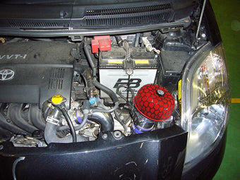 compare product HKS RS NCP91 VITZ-RS 1NZ-FE