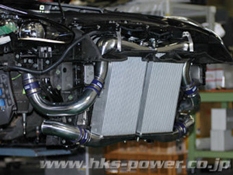 compare product HKS I/C R35 VR38DETT GT-R (Duct less)