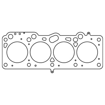 compare product Cometic Ford 1.9L CVH .036in MLS Cylinder Head Gasket - 82mm Bore