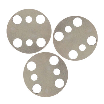 compare product Fluidampr Ford Powerstroke 6.4 Harmonic Balancer Friction Washer - 3pc