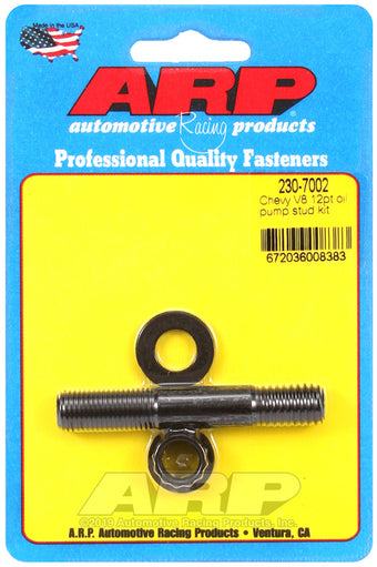 compare product ARP Chevy V8 12pt Oil Pump Stud Kit