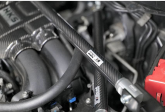 compare product HKS CARBON BRACE ZN8/ZD8 FULL KIT