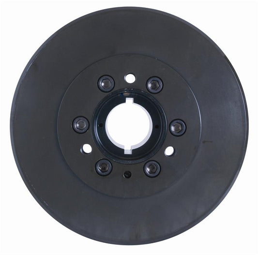 Fluidampr Chevy 396-427 CID V8 w/ (2) 1/4 key slot Steel Internally Balanced Damper